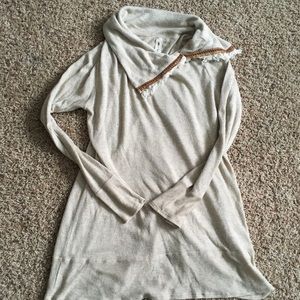 Vanilla Bay Cowl Neck sweater